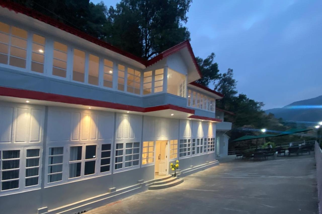 Hotel Crags Dalhousie Exterior foto